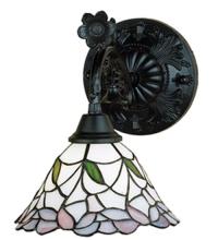 Meyda Tiffany 27386 - 9"W Daffodil Bell Wall Sconce