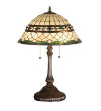 Meyda Tiffany 27538 - 23"H Tiffany Roman Table Lamp