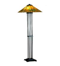 Meyda Tiffany 27854 - 63"H Martini Mission Floor Lamp