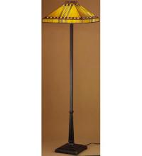 Meyda Tiffany 28397 - 62" High Prairie Corn Floor Lamp