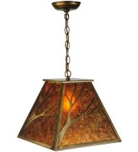 Meyda Tiffany 30941 - 13"Sq Branches Pendant