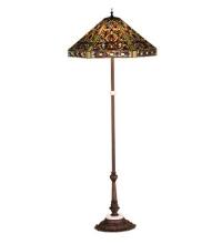 Meyda Tiffany 31116 - 63"H Tiffany Elizabethan Floor Lamp.602