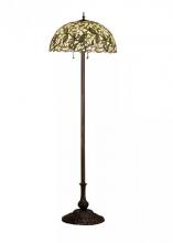 Meyda Tiffany 48623 - 63"H Sweet Pea Floor Lamp