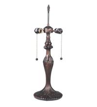 Meyda Tiffany 50688 - 23" High Fleur Table Base