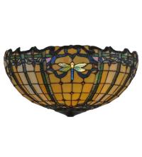 Meyda Tiffany 50700 - 20"W Tiffany Dragonfly Shade