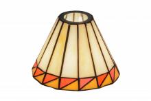 Meyda Tiffany 65943 - 6"W Prairie Mission Shade