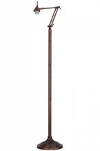 Meyda Tiffany 65945 - SWING ARM FLOOR LAMP BASE