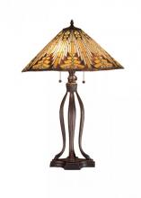 Meyda Tiffany 66226 - 31"H NUEVO Mission Table Lamp