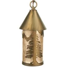 Meyda Tiffany 71147 - 5"W Tall Pines Mini Pendant