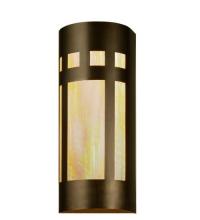 Meyda Tiffany 71352 - 7" Wide Sutter Wall Sconce