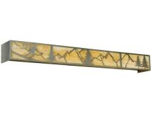 Meyda Tiffany 77566 - 63" Wide Alpine Vanity Light