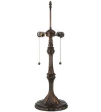 Meyda Tiffany 79790 - 25"H Gypsy 2 LT Table Base