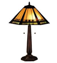 Meyda Tiffany 82313 - 25.5" High Albuquerque Table Lamp