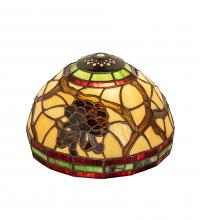 Meyda Tiffany 98992 - 8" Wide Pinecone Shade