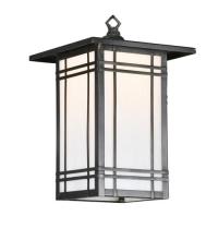 Meyda Tiffany 99492 - 9" Square Prairie Mission Shade