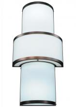 2nd Avenue Designs Green 136477 - 15"W Jayne Wall Sconce
