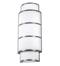 2nd Avenue Designs Green 195999 - 10" Wide Jayne Wall Sconce