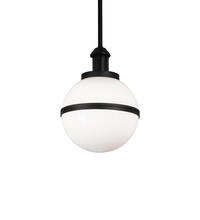 2nd Avenue Designs Green 238313 - 12" Wide Bola Equator Pendant