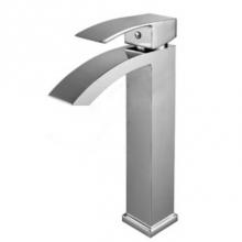 Cavalli CAVC-SQ PC - Square Cascade Spout Vessel Lav, Pc