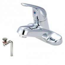 Just Mfg J-ADA-952 - J-ADA-952 Plumbing Bathroom Sink Faucets