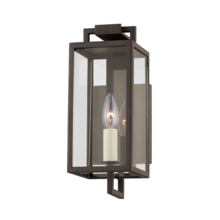 Troy Orange B6380-TBZ - BECKHAM Wall Sconce