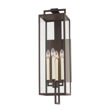 Troy Orange B6383-TBZ - BECKHAM Wall Sconce