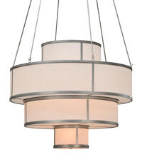 2nd Avenue Designs 153330 - 60"W Jayne 4 Tier Pendant
