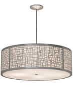 2nd Avenue Designs 178212 - 36" Wide Cilindro Deco Pendant