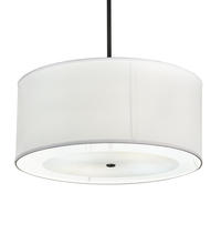 2nd Avenue Designs 200457 - 30" Wide Cilindro Textrene Pendant