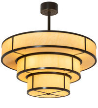 2nd Avenue Designs 222211 - 36" Wide Jayne 3 Tier Pendant