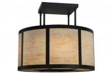 2nd Avenue Designs 133435 - 48"W Cilindro Vicksburg Semi-Flushmount