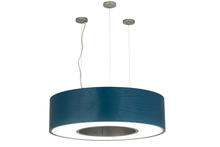 2nd Avenue Designs 170695 - 36"W Cilindro Hickory Pendant