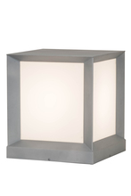 2nd Avenue Designs 178698 - 16"Sq Cubism Pier Mount