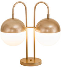 2nd Avenue Designs 194888 - 19" Wide Bola Deux Table Lamp