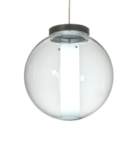 2nd Avenue Designs 223847 - 14" Wide Bola Cilindro Pendant