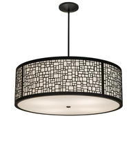 2nd Avenue Designs 233735 - 36" Wide Cilindro Deco Pendant