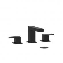 Riobel Advantage US08BK - 8'' lavatory faucet