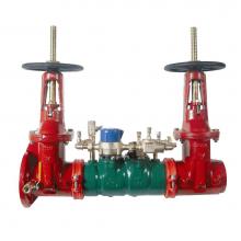 Apollo 4SG600C1 - Backflow Preventer Backflow Preventers Dcda,Grv,3'',4Sg,W/O Shutoffs