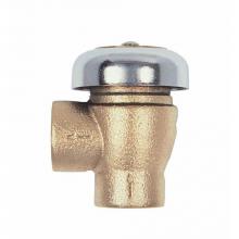 Apollo 3810701 - Bronze Atmospheric Vacuum Breaker With Rough Brass Finish 1-1/2'' (2 X Fnpt)