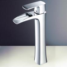 Fresca Bath FFT3072CH - Fresca Fortore Single Hole Vessel Mount Bathroom Vanity Faucet - Chrome