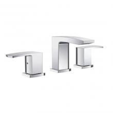 Fresca Bath FFT9163CH - Fresca FFT9163CH Fiora Widespread Mount Bathroom Vanity Faucet in Chrome