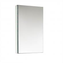 Fresca Bath FMC8015 - Fresca 15'' Wide x 26'' Tall Bathroom Medicine Cabinet with Mirrors