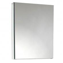 Fresca Bath FMC8058 - Fresca 20'' Wide x 26'' Tall Bathroom Medicine Cabinet with Mirrors