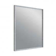 Fresca Bath FMR3126RWH - Fresca Formosa 26'' Bathroom Mirror in Rustic White