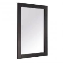 Fresca Bath FMR6124ES - Fresca 24'' X 30'' Reversible Mount Mirror in Espresso