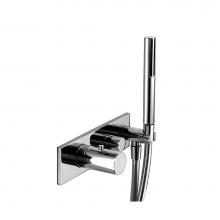 Fantini 19004711AU - Milano 3/4'' Thermostatic Mixer With Integrated Handshower And Volume Control