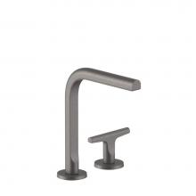 Fantini 67P5J107WU - Two-Hole Washbasin Mixer With Single-Control