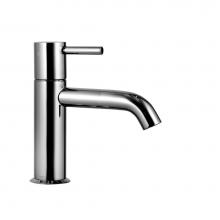 Fantini 5093E803U - Nostromo Single-Control Washbasin Mixer With Extended Spout, Handle With Lever