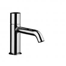 Fantini 5093E903U - Nostromo Single-Control Washbasin Mixer With Extended Spout, Cylindrical Handle