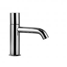 Fantini 50S1E903WU - Single-Control Washbasin Mixer With Extended Spout, Cylindrical Handle